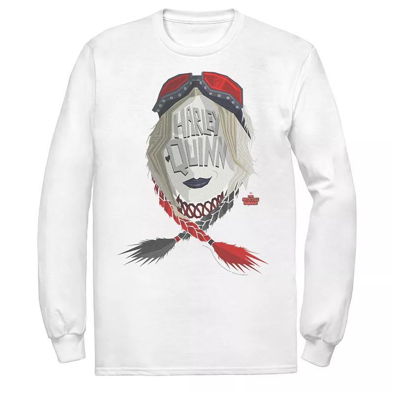 Mens The Suicide Squad Big Harley Logo Tee Product Image