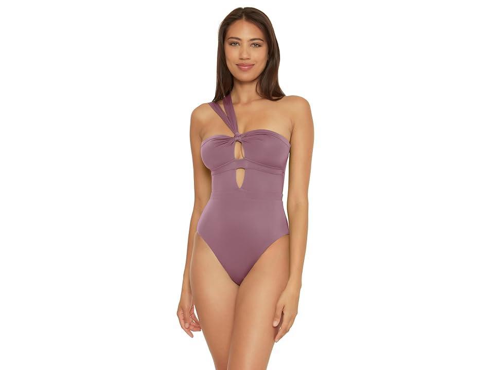 Becca Color Code Cutout One-Piece Swimsuit Product Image