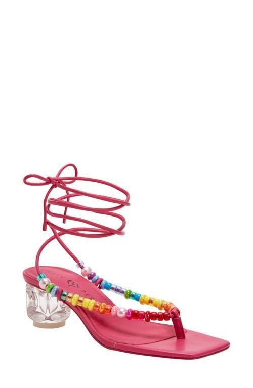 Katy Perry The Cubie Beaded Sandal Product Image