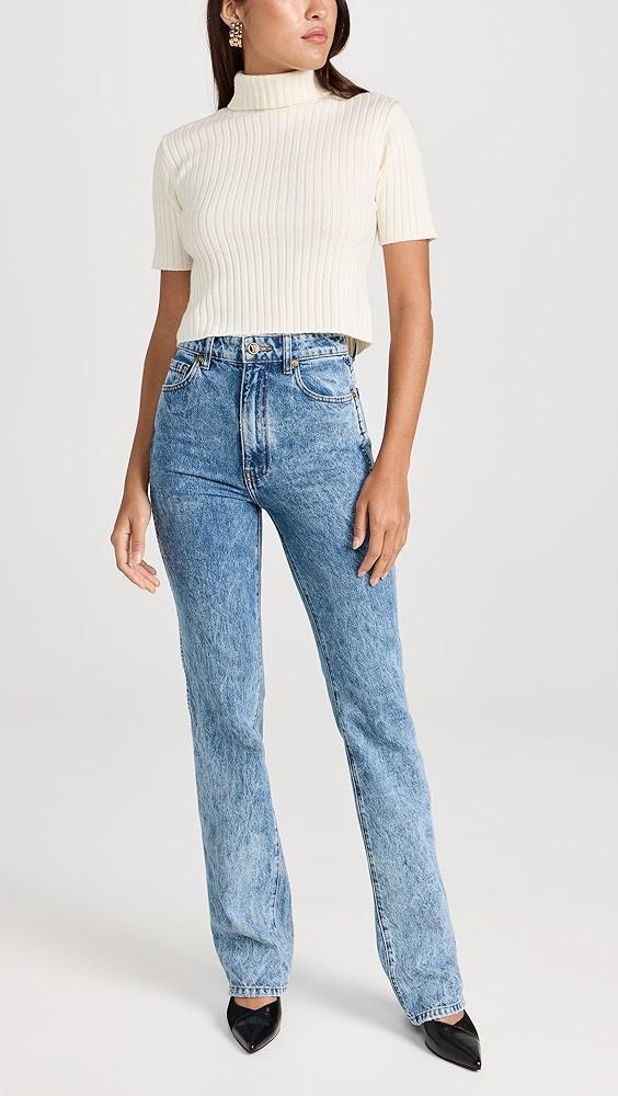 Khaite Danielle Jeans | Shopbop Product Image