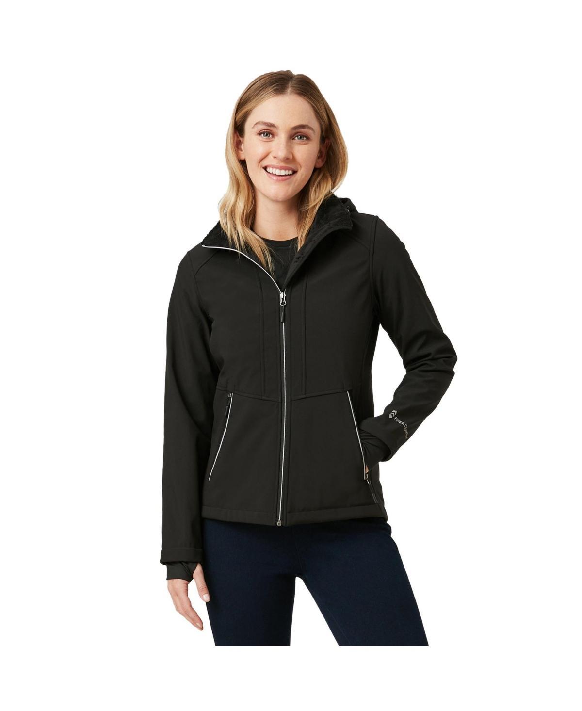 Free Country Womens Freeform Ii Super Softshell Jacket Product Image