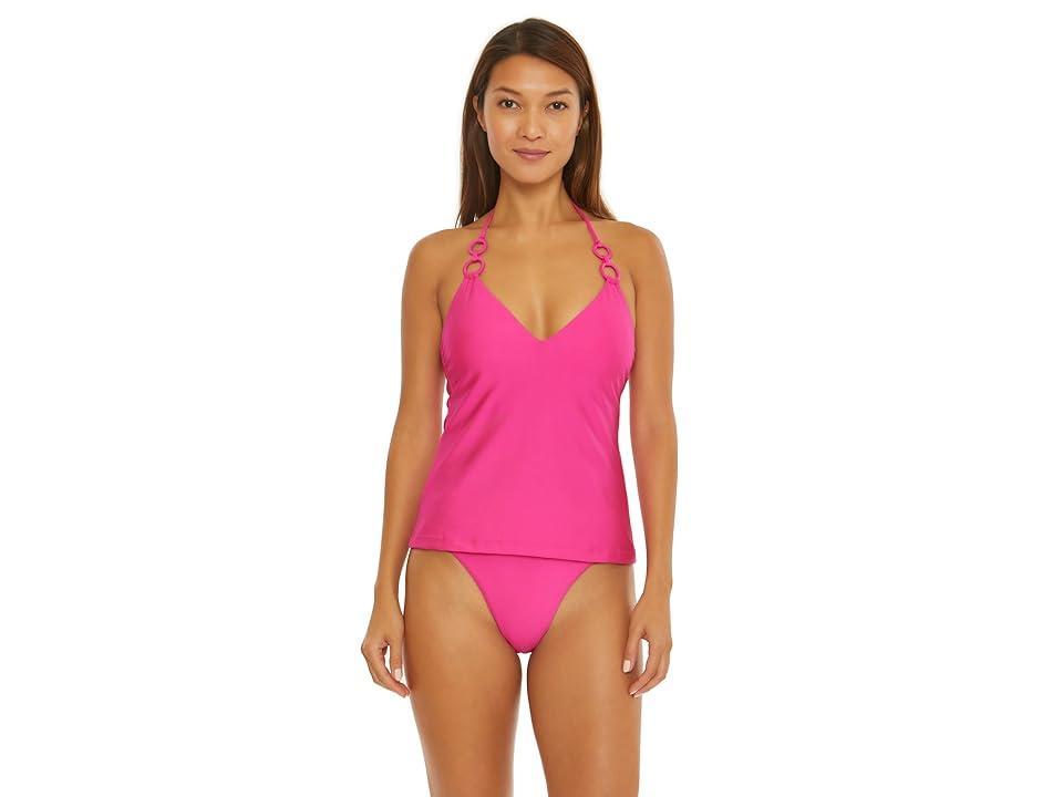 Womens Monaco V-Neck Tankini Product Image