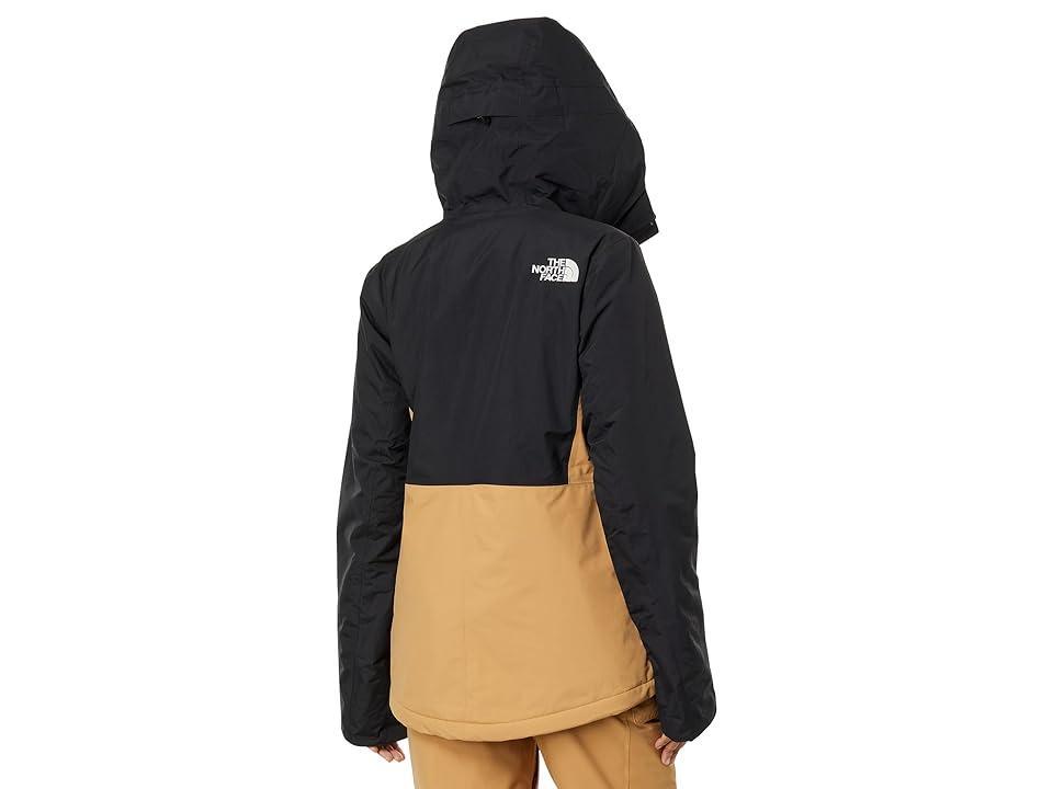 The North Face Freedom Insulated Jacket (TNF Black/Almond Butter) Women's Clothing Product Image