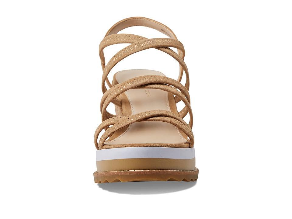 Pelle Moda Meena (Latte) Women's Shoes Product Image