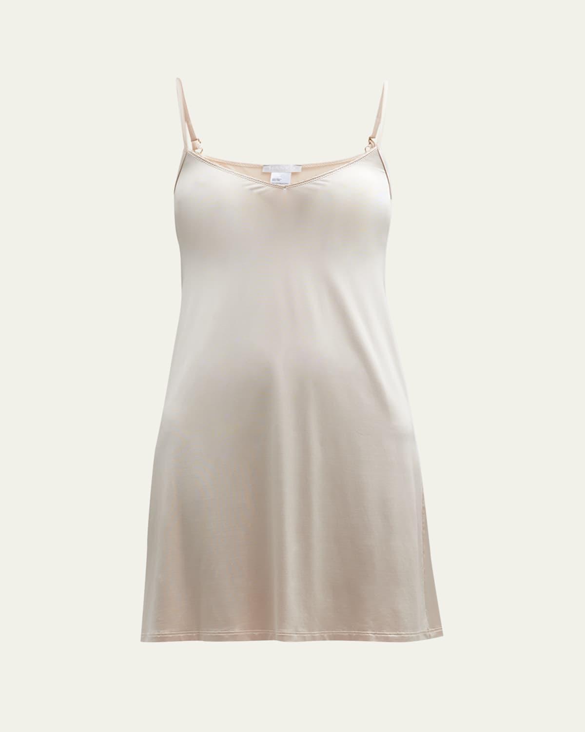 Womens Satin Deluxe Slip Product Image