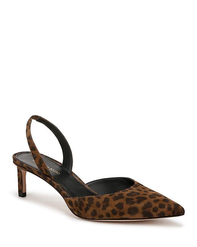 Veronica Beard Womens Caroline Slingback Pumps Product Image