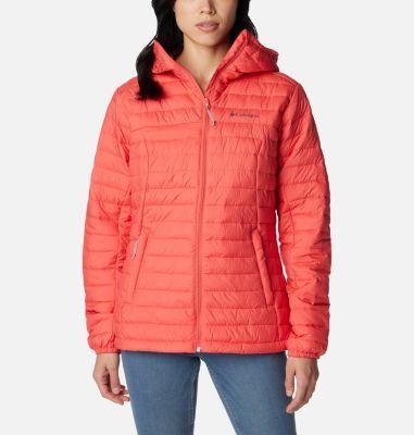 Columbia Women's Silver Falls Hooded Jacket- Product Image