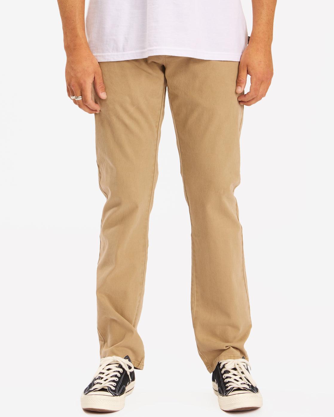 73 Chino Pants - Gravel Male Product Image