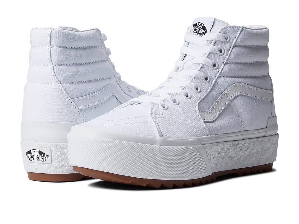 Vans Sk8-Hi Tapered Stackform Platform Sneaker Product Image