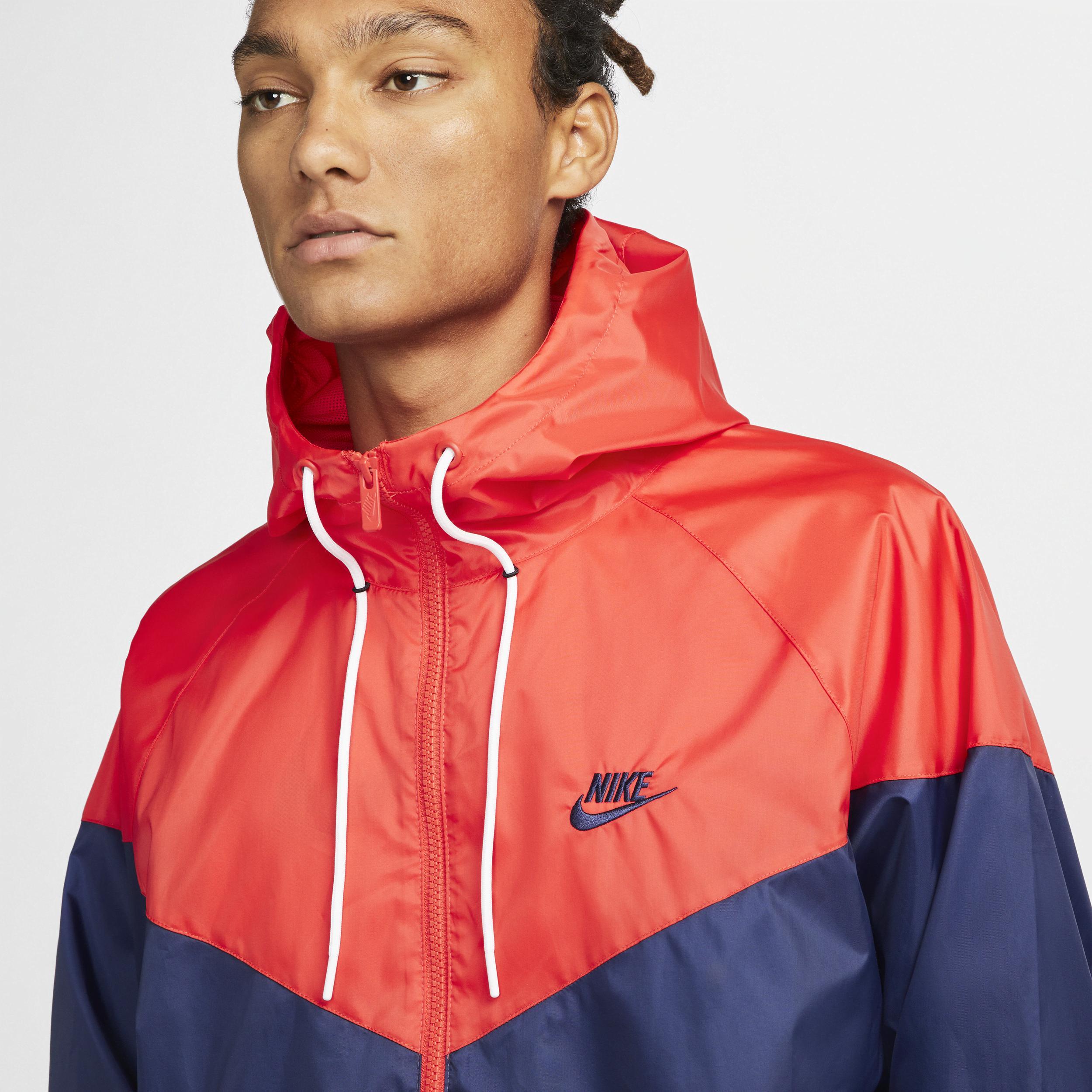 Men's Nike Sportswear Windrunner Hooded Jacket Product Image