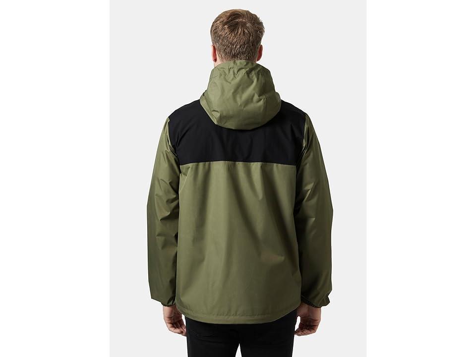 Helly Hansen Vancouver Rain Jacket Men's Clothing Product Image