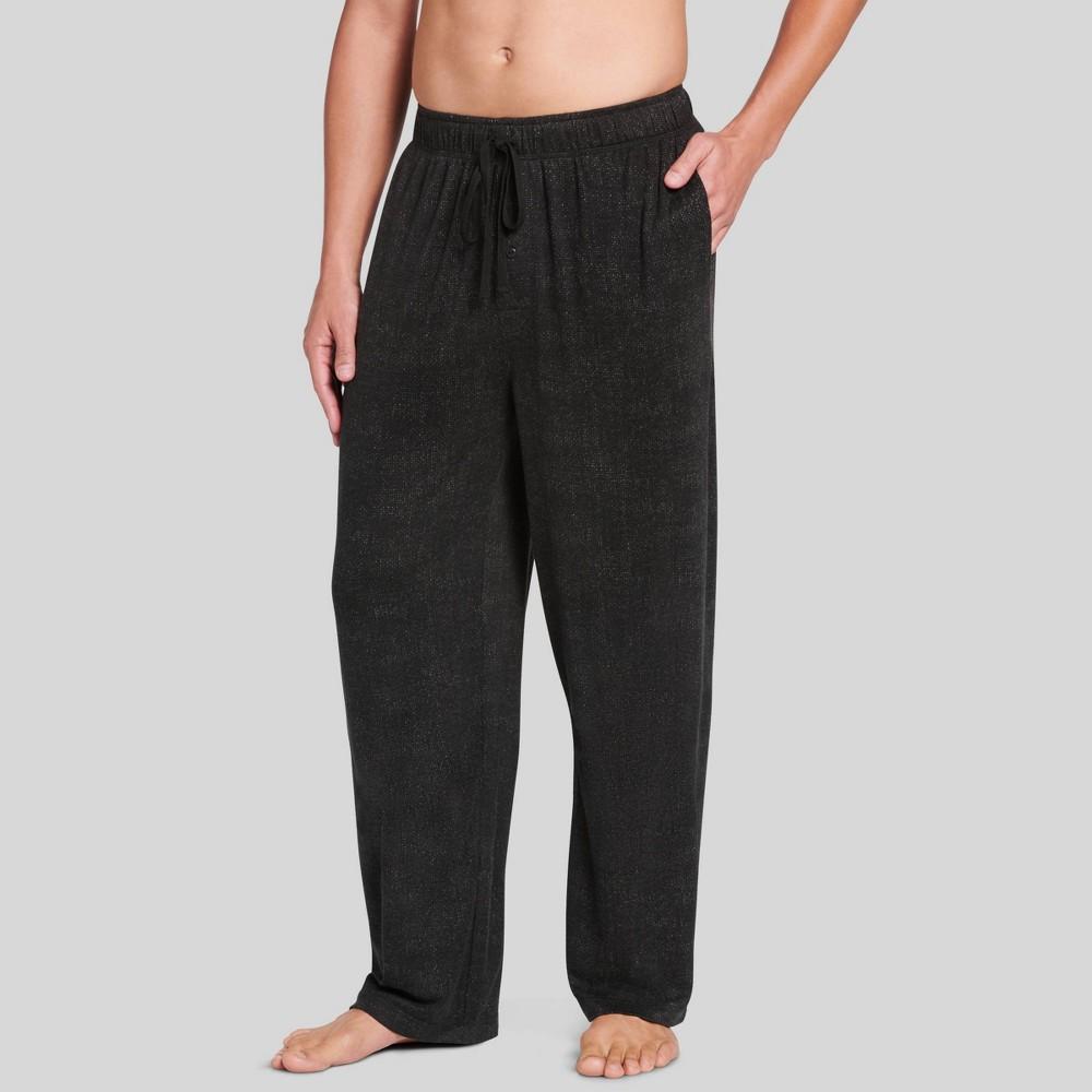 Jockey Generation Mens Cozy Comfort Sleep Pajama Pants - Black Product Image