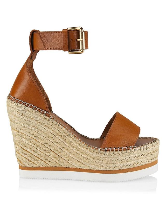 See by Chlo Glyn Espadrille Wedge Sandal Product Image