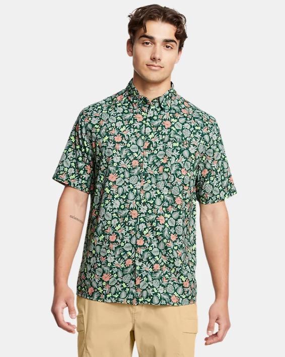 Men's UA Dockside Short Sleeve Product Image