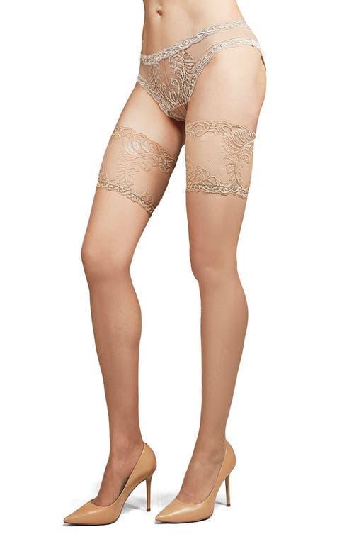 Natori Feather Escape Stay-Up Stockings Product Image