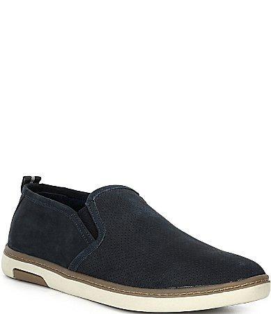 Section X Mens Roland Nubuck Leather Slip Product Image