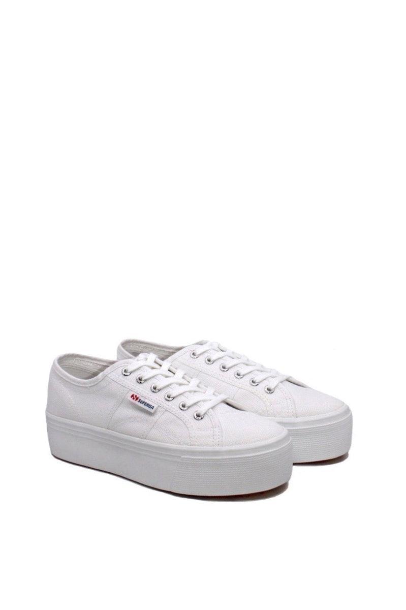 Superga 2790 Platform White product image