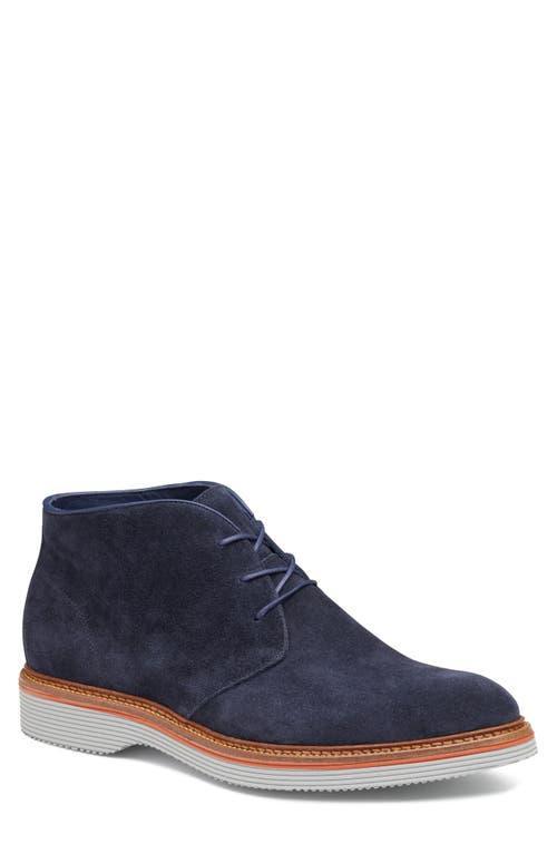 J & M COLLECTION Jenson Water Resistant Chukka Boot Product Image
