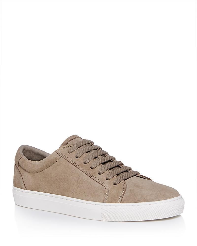 The Mens Store at Bloomingdales Mens Lace Up Sneakers - Exclusive Product Image