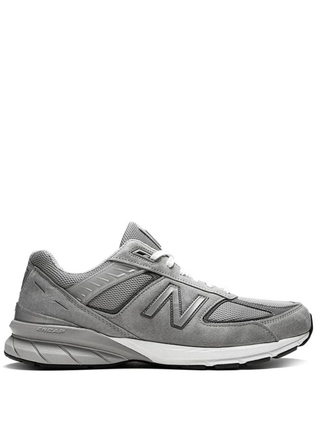 NEW BALANCE M990 Low-top Sneakers In Grey Product Image