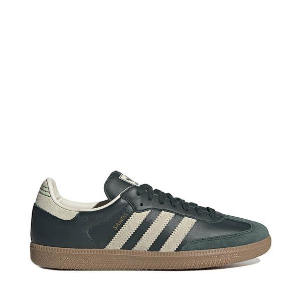 Mens adidas Samba OG Athletic Shoe - Shadow / Cream White Product Image