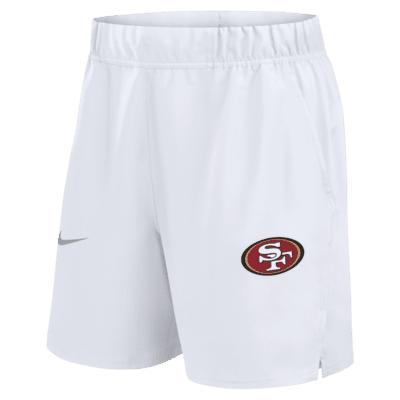 San Francisco 49ers Blitz Victory Mens Nike Dri-FIT NFL Shorts Product Image