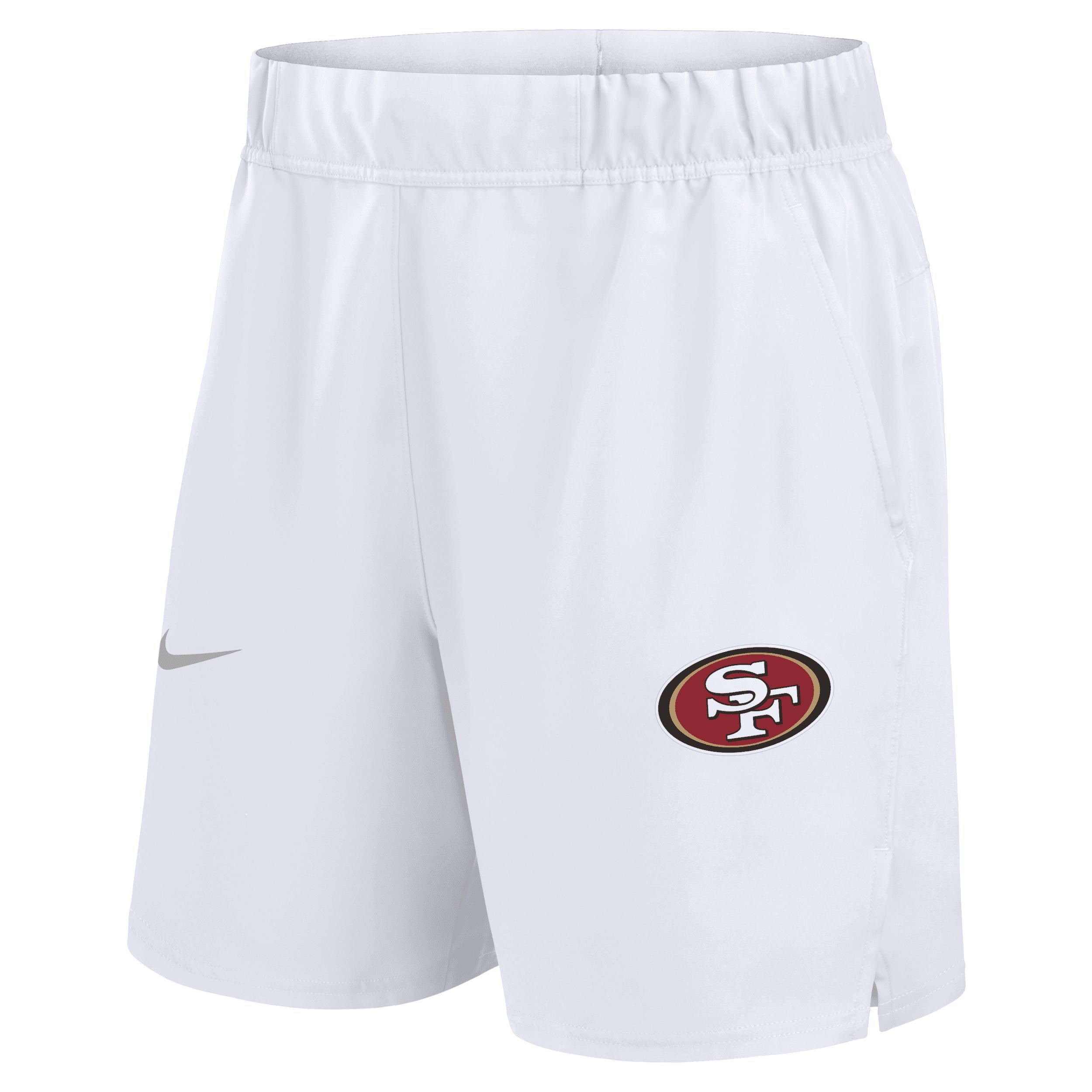 Mens Nike San Francisco 49ers Blitz Victory Performance Shorts Product Image