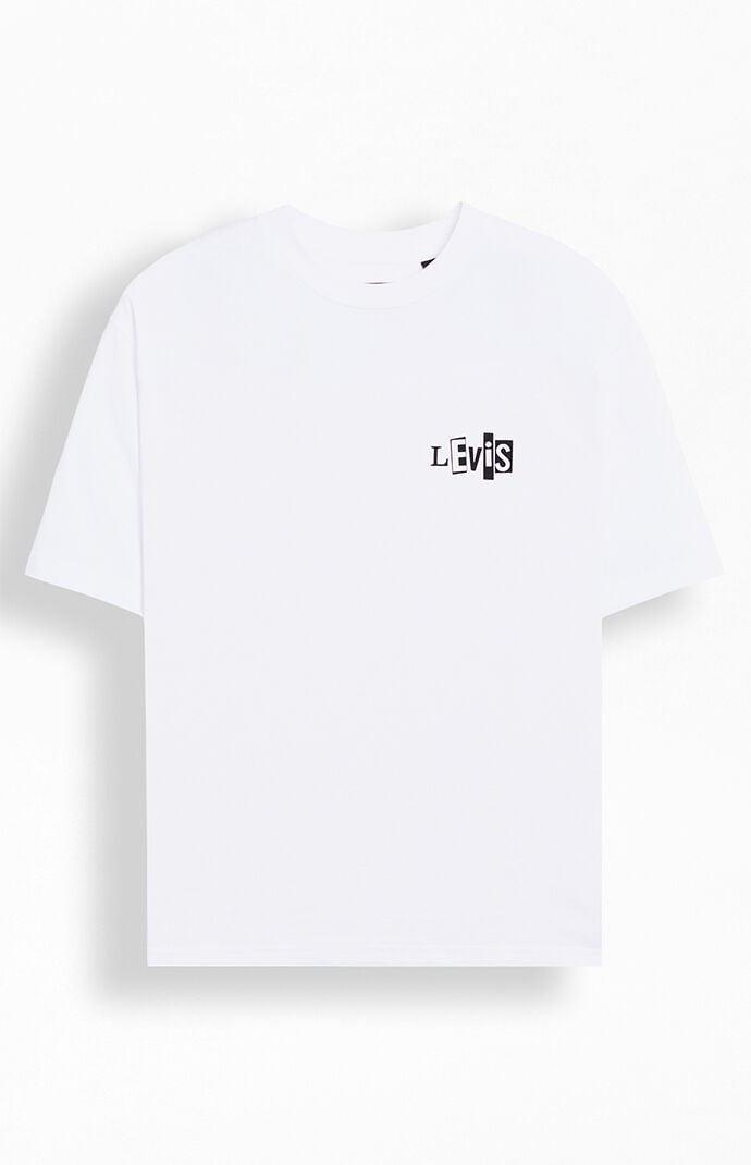 Levi's Men's Skateboarding Graphic Boxy T-Shirt Product Image