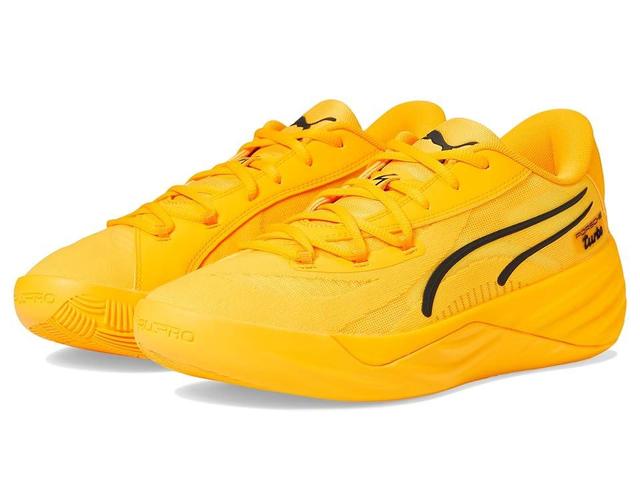 PUMA Porsche Legacy All-Pro Nitro Porsche (Sport /PUMA Black) Men's Shoes Product Image