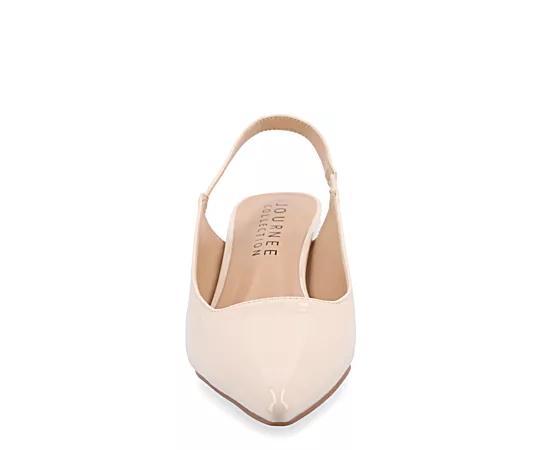 Journee Collection Womens Paulina Pumps Product Image