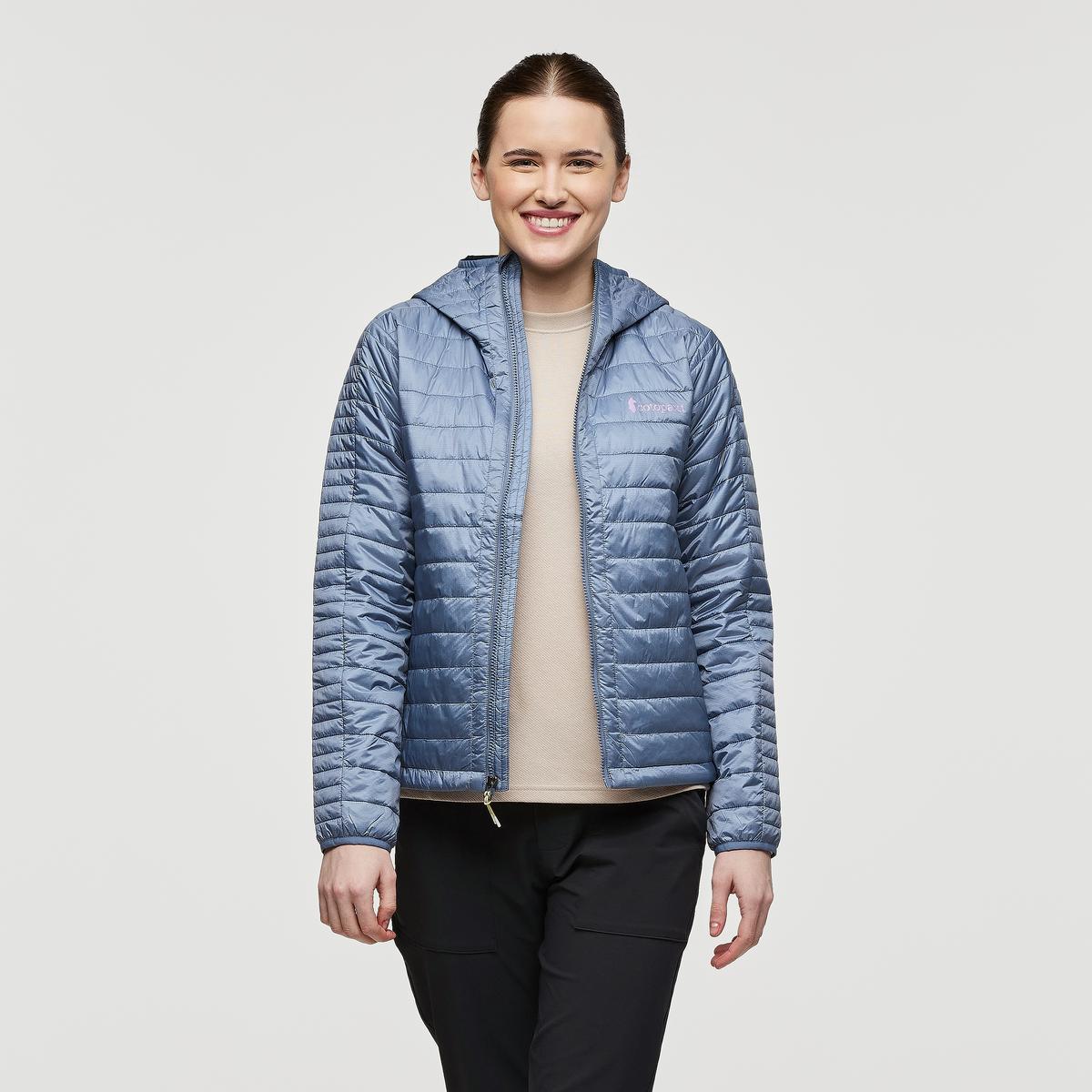 Capa Insulated Hooded Jacket - Women's Female Product Image