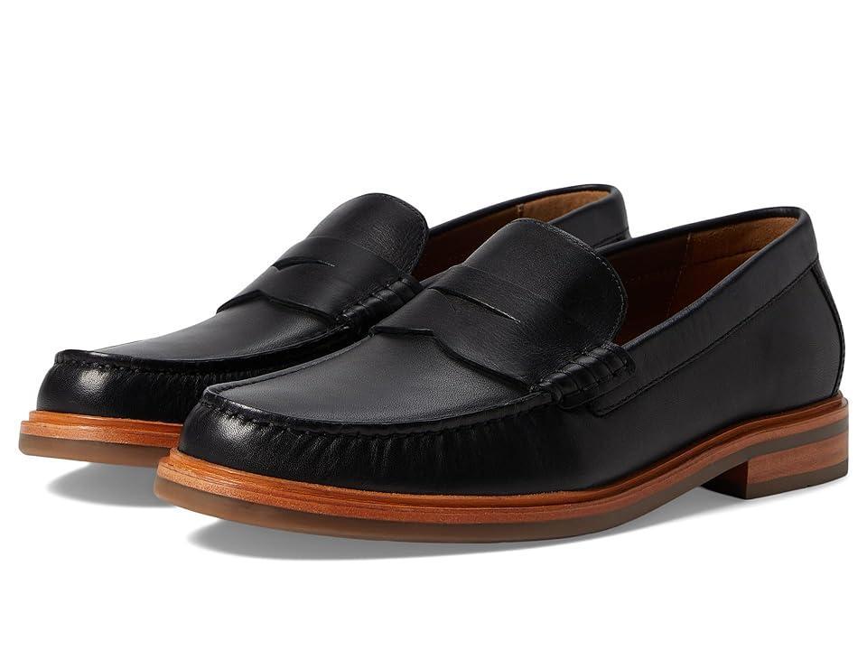 Johnston & Murphy Lyles Penny Full Grain) Men's Shoes Product Image