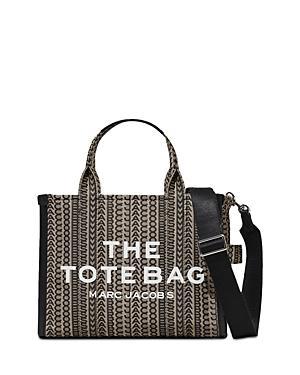 Womens The Monogram Medium Tote Bag Product Image