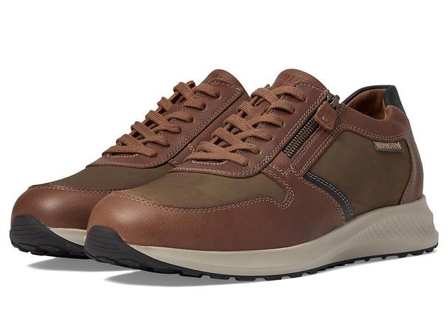 Mephisto Dino (Hazelnut Leather) Men's Shoes Product Image