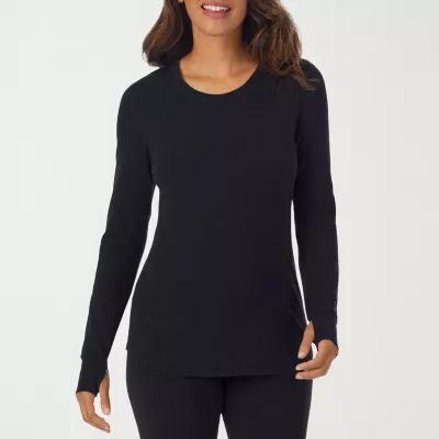 Cuddl Duds Cottonwear Thermal Shirt Product Image