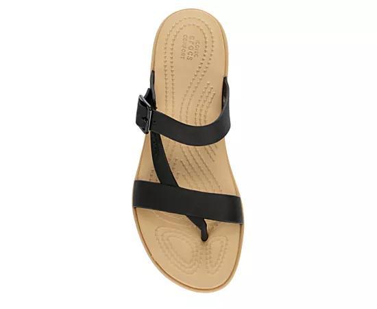 Crocs Womens Tulum Flip Flop Sandal Product Image