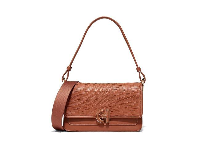 Cole Haan Mini Shoulder Bag (British /Woven) Shoulder Handbags Product Image