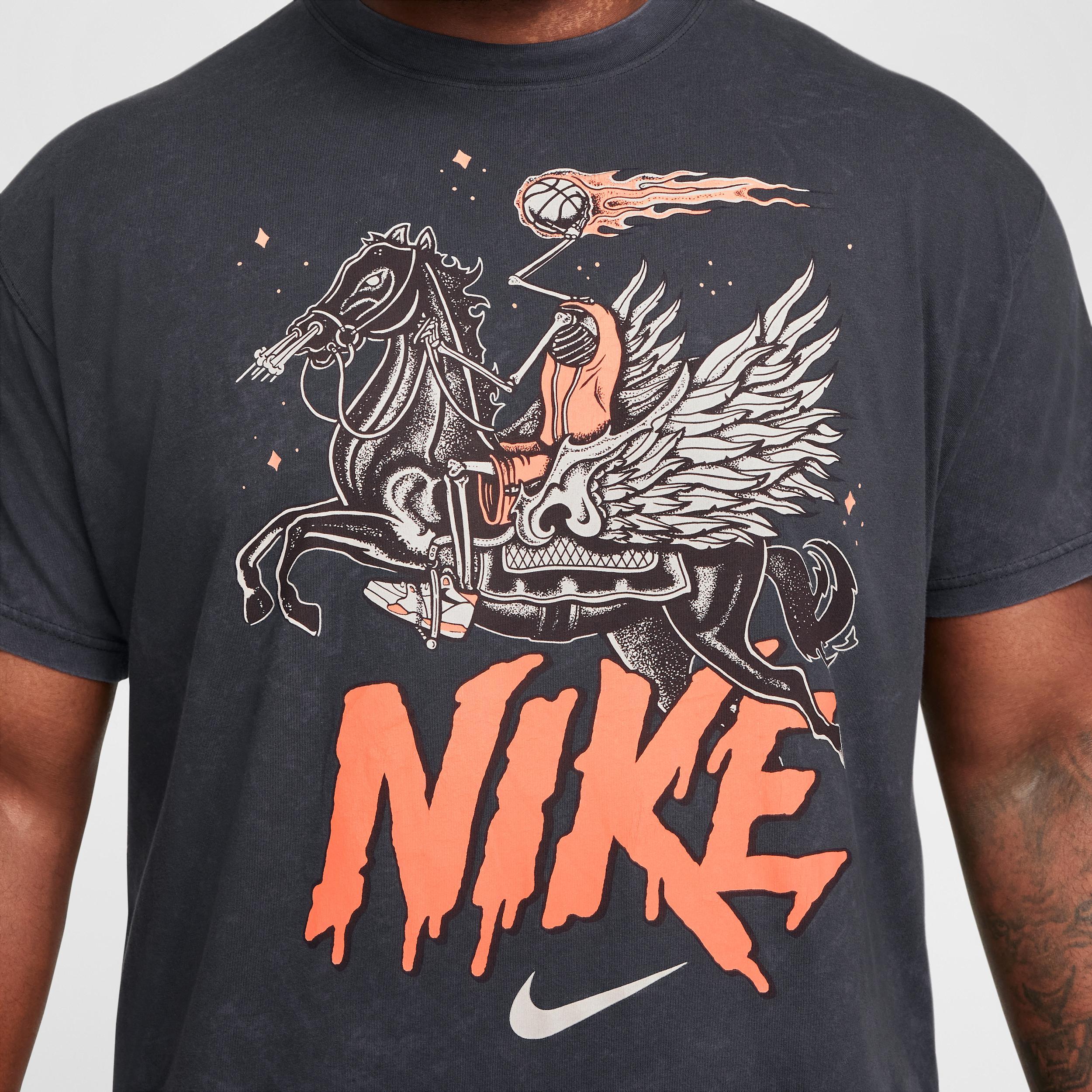 Nike Men's Max90 Basketball T-Shirt Product Image