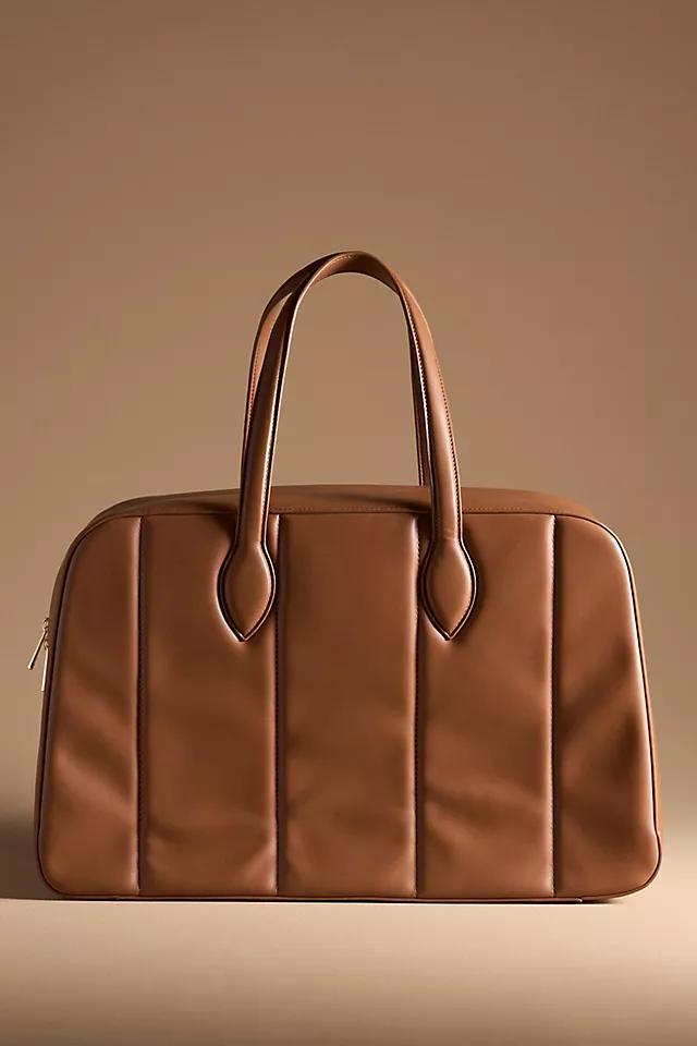 Quilted Weekender Product Image