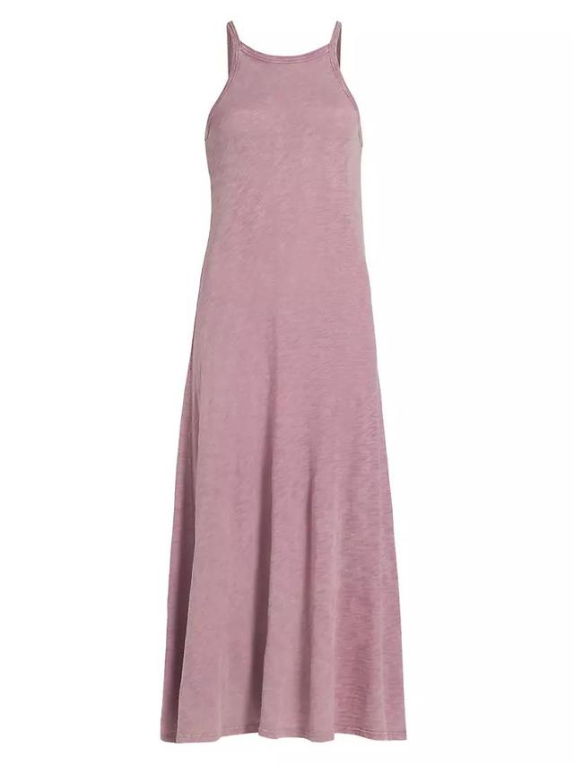 Cotton Maxi Dress Product Image