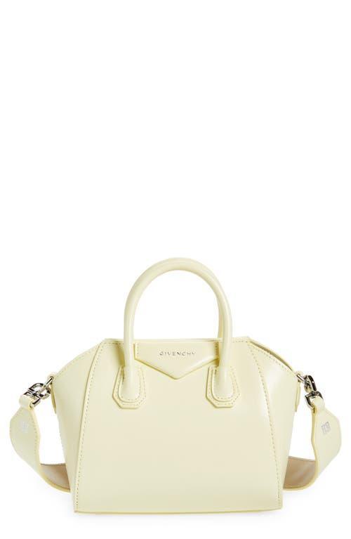 Givenchy Toy Antigona Leather Satchel Product Image