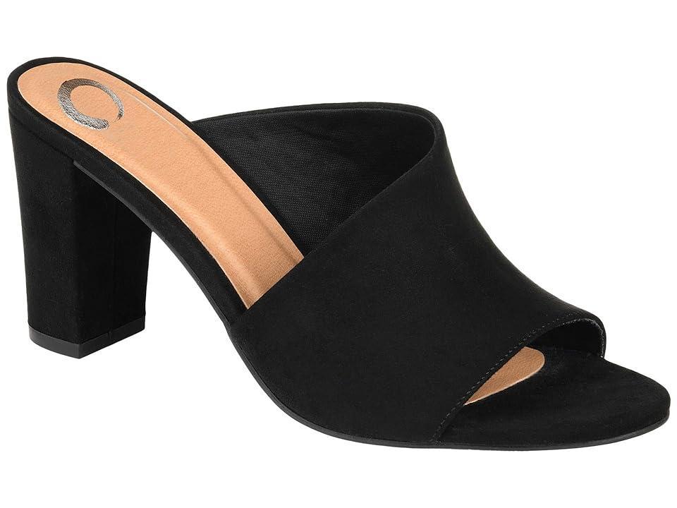 Journee Collection Allea Womens Mules Product Image