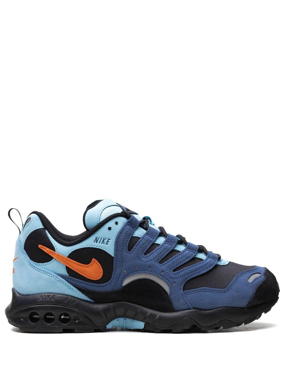 NIKE Air Terra Humara Sp "mystic Navy Aquarius Blue" Sneakers Product Image