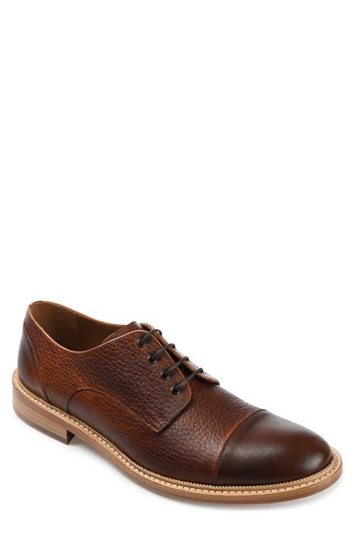 TAFT Rome Cap Toe Derby Product Image