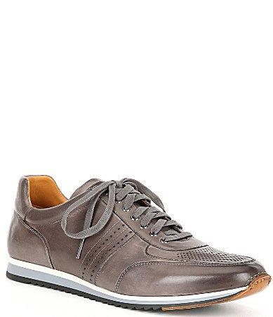 Magnanni Mens Marlow Leather Dress Sneakers Product Image