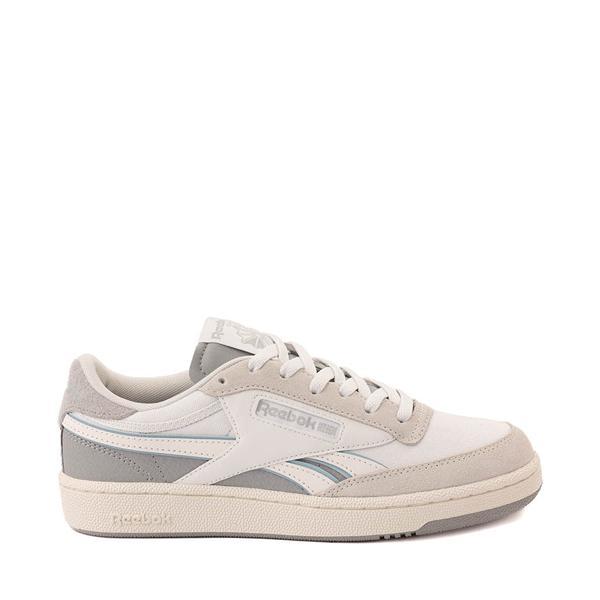 Reebok Club C Revenge Athletic Shoe - Boulder Grey / Grey / Chalk Product Image