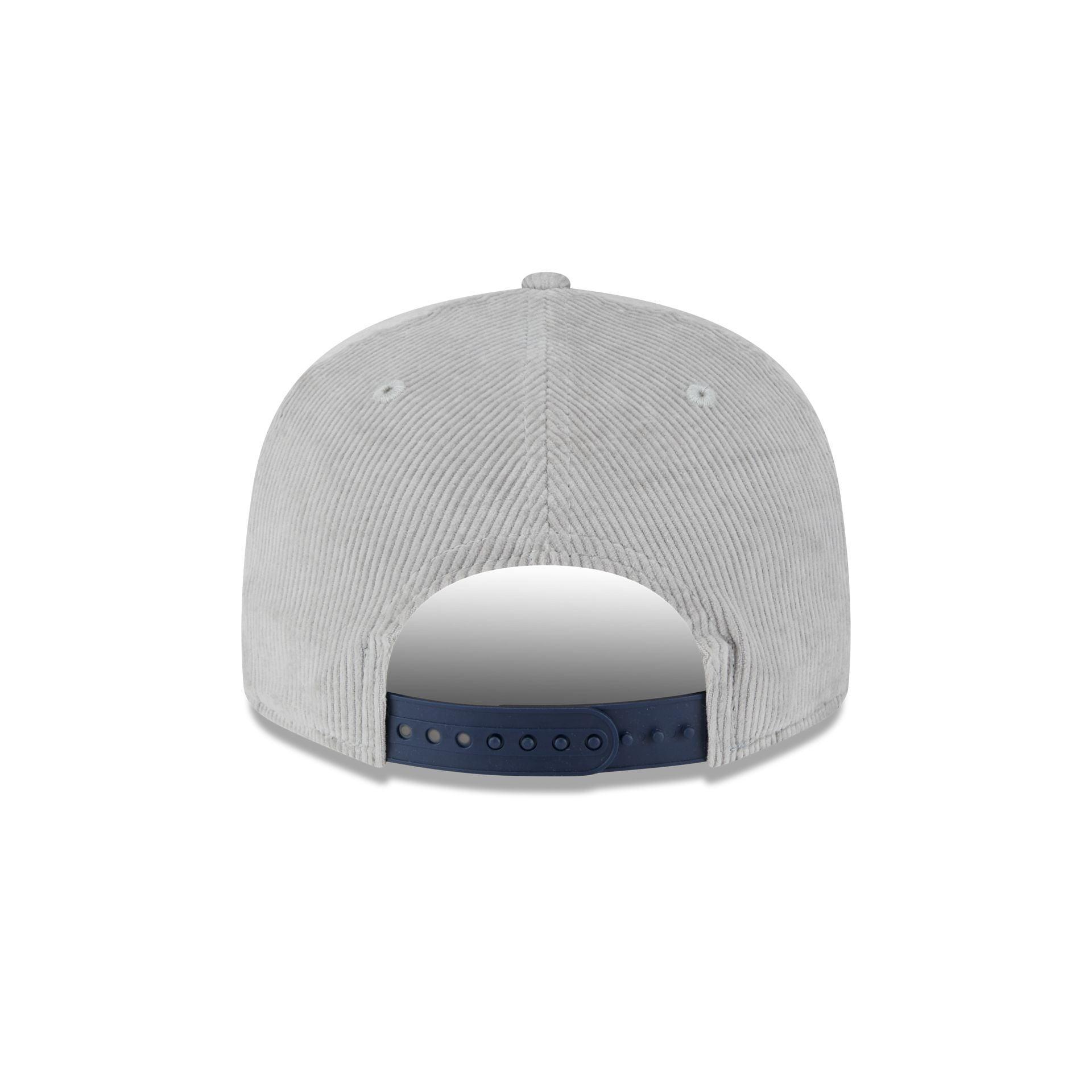 Dallas Cowboys Gray Cord Golfer Hat Male Product Image