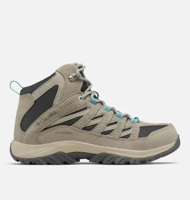 Columbia Women's Crestwood Mid Waterproof Hiking Boot- Product Image