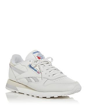 Reebok Womens Classic Low Top Sneakers Product Image