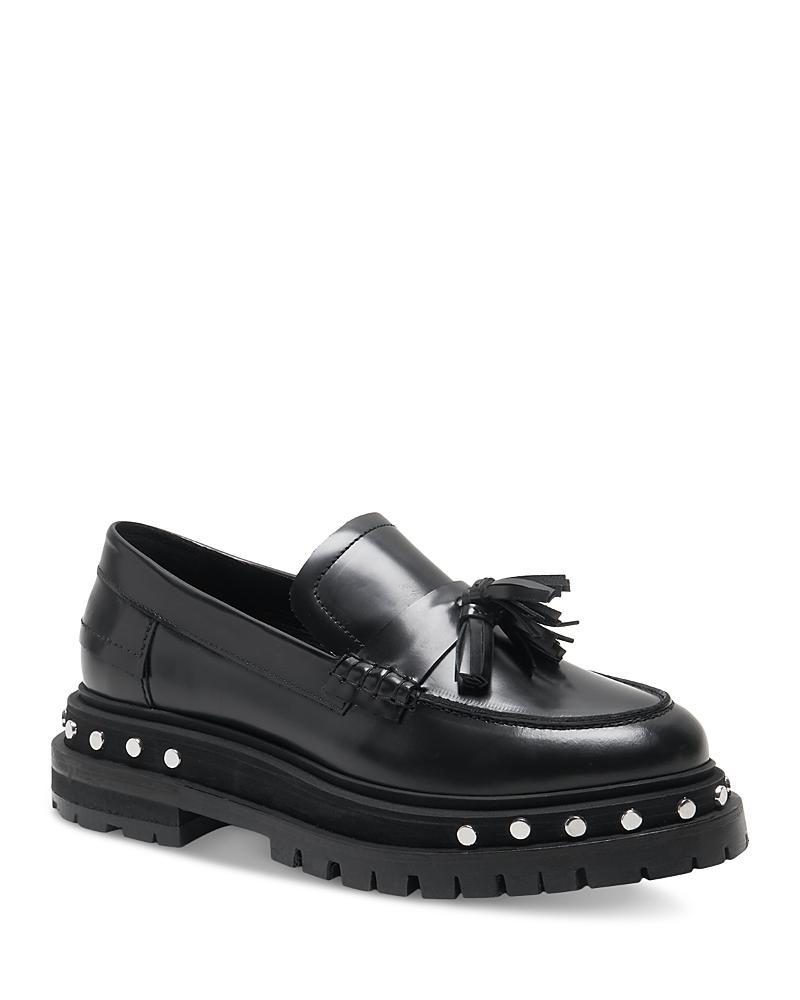 Free People Women's Teagan Tassel Loafers Product Image